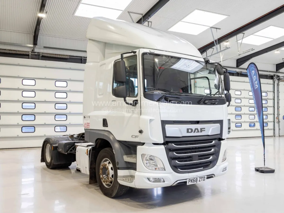 2018 (68) DAF CF 450 4X2 - Image 1