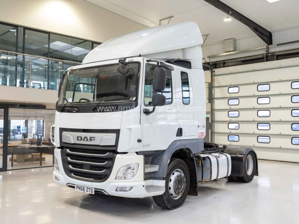 2018 (68) DAF CF 450 4X2 - Image 3