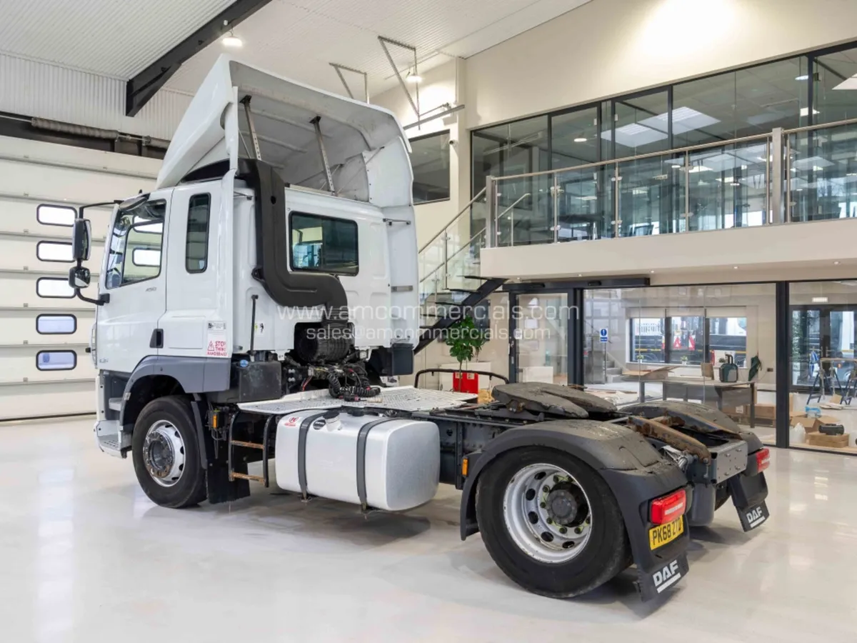 2018 (68) DAF CF 450 4X2 - Image 4