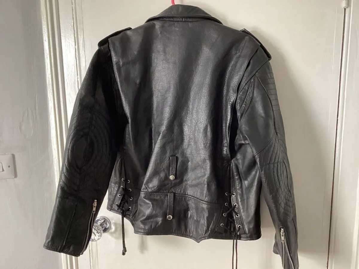 Biker jacket - Image 2