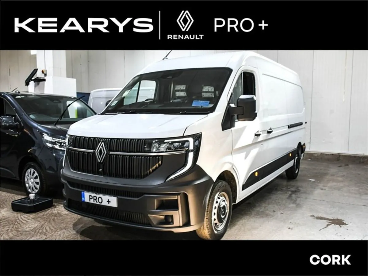 Renault Master FWD Lm35 130 Start EX VAT - Image 1