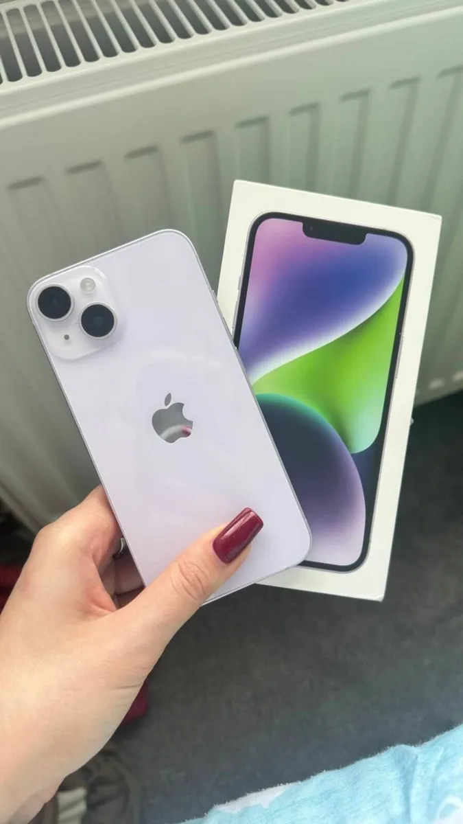 Iphone 14 128 gb - Image 1
