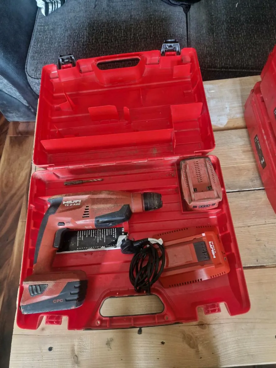 Hilti screw guns - Image 3