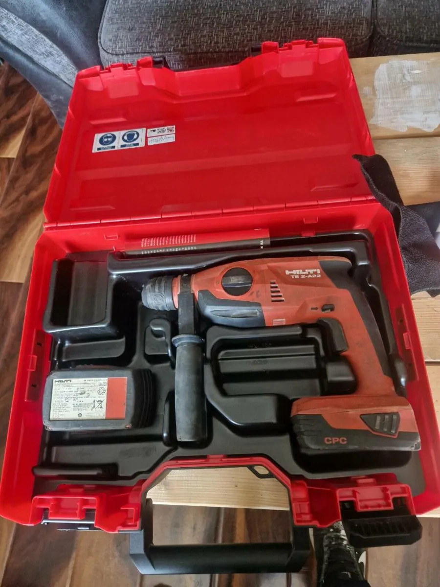 Hilti screw guns - Image 4