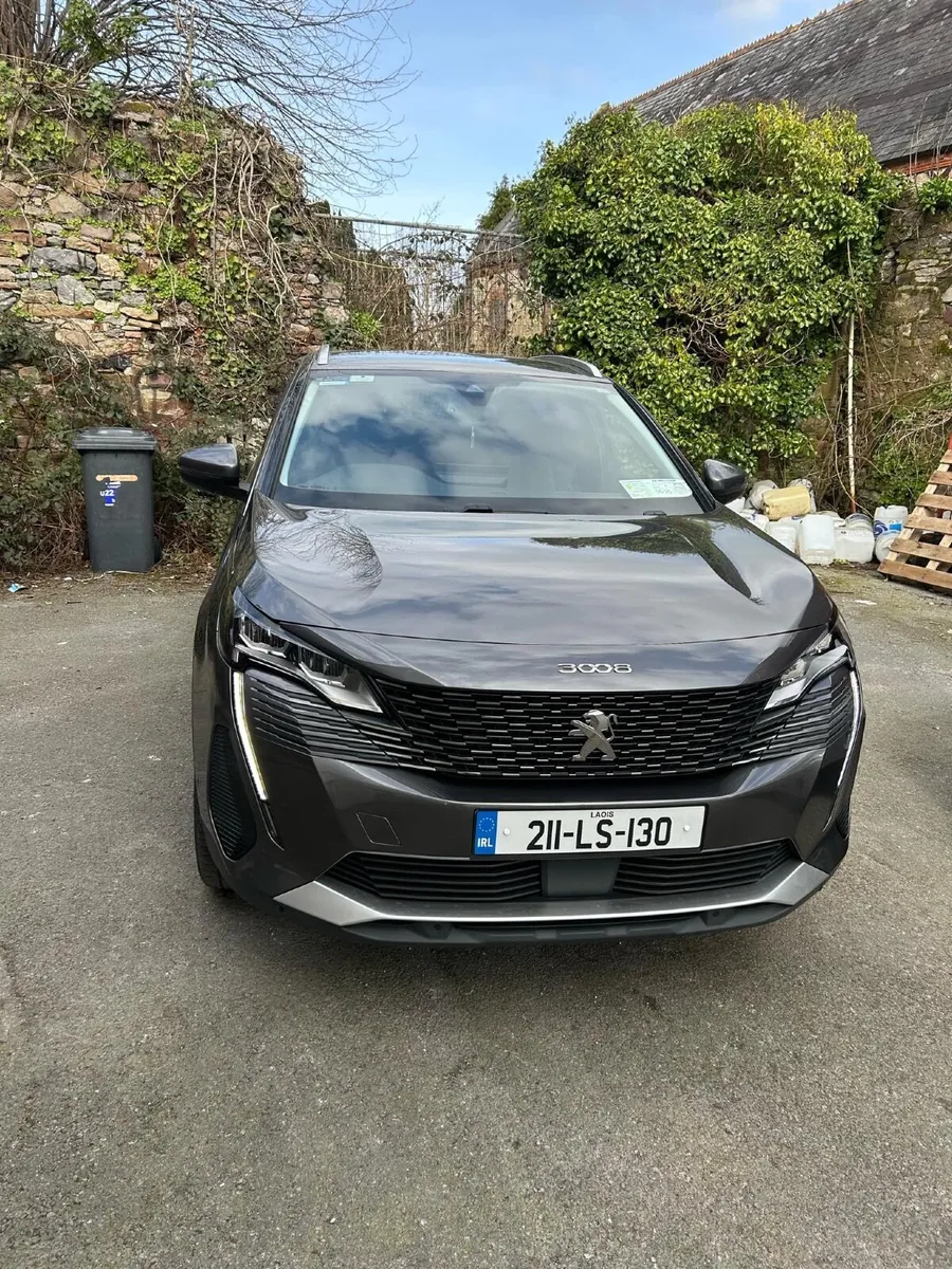 Peugeot 3008 FL ALLURE 1.5 Diesel BLU HDI 130 - Image 1