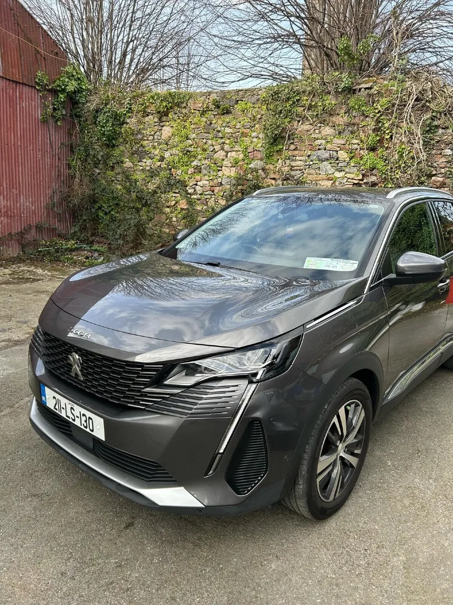 Peugeot 3008 FL ALLURE 1.5 Diesel BLU HDI 130 - Image 3