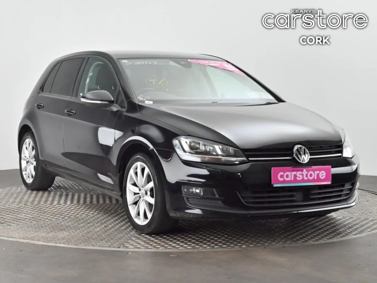 Volkswagen Golf 1.2 TSI Auto - Image 1