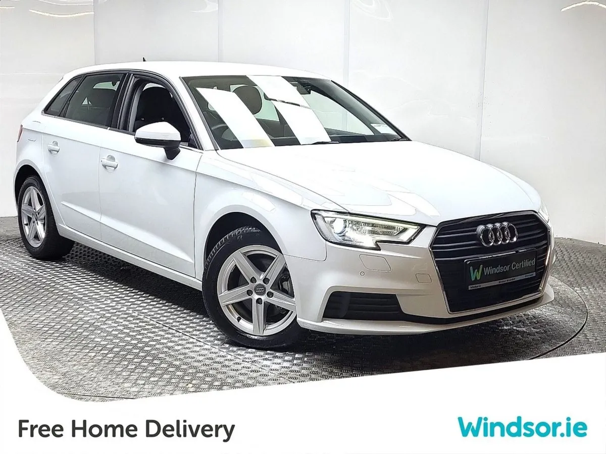 Audi A3 30 Tfsi Sport  digital Dash - Image 1