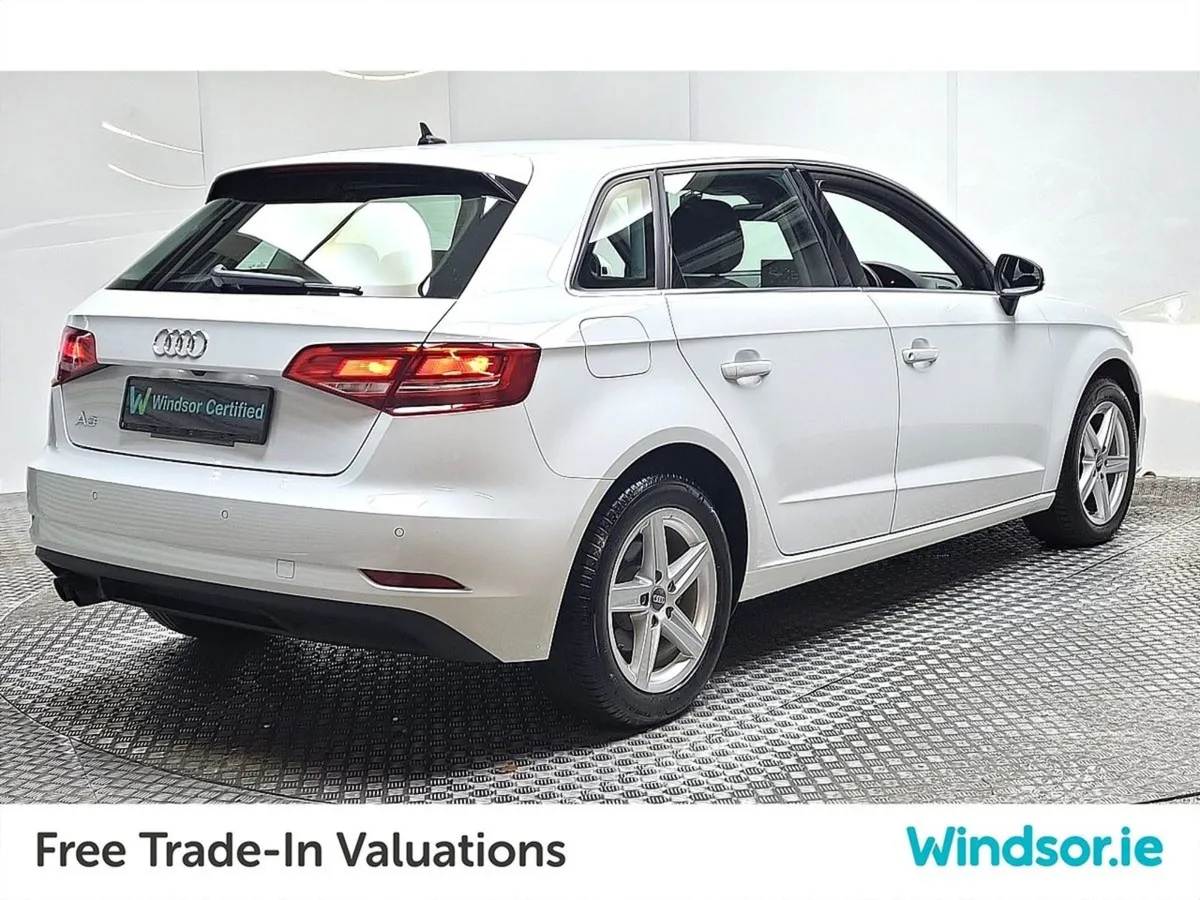 Audi A3 30 Tfsi Sport  digital Dash - Image 3