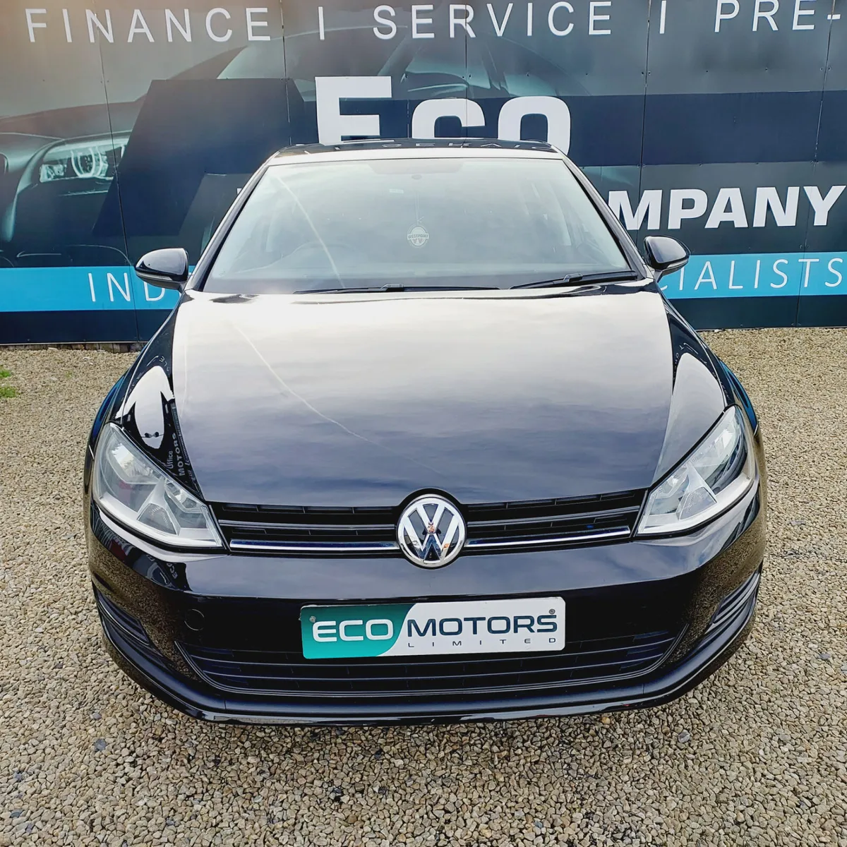 VOLKSWAGEN GOLF - 2014 - 1.2 TSI - LOW INSURANCE - Image 2