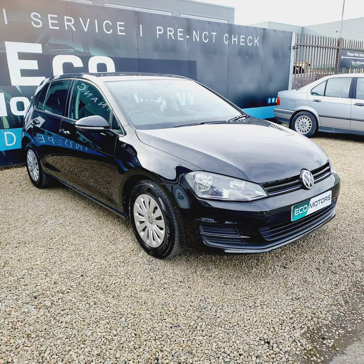 VOLKSWAGEN GOLF - 2014 - 1.2 TSI - LOW INSURANCE - Image 1