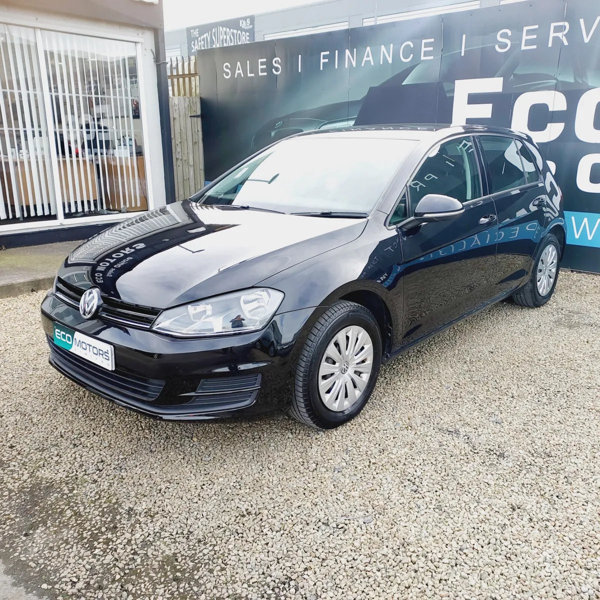 VOLKSWAGEN GOLF - 2014 - 1.2 TSI - LOW INSURANCE - Image 3