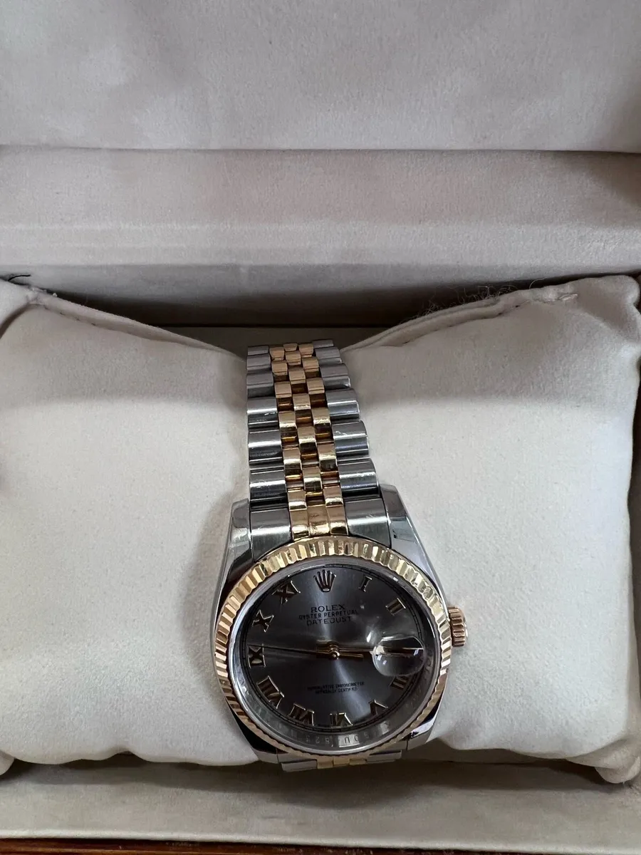 ROLEX DATE JUST - Image 1