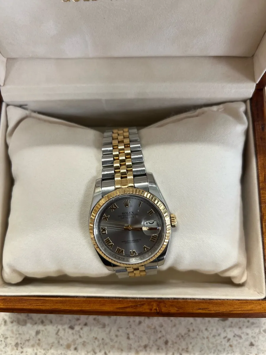 ROLEX DATE JUST - Image 2