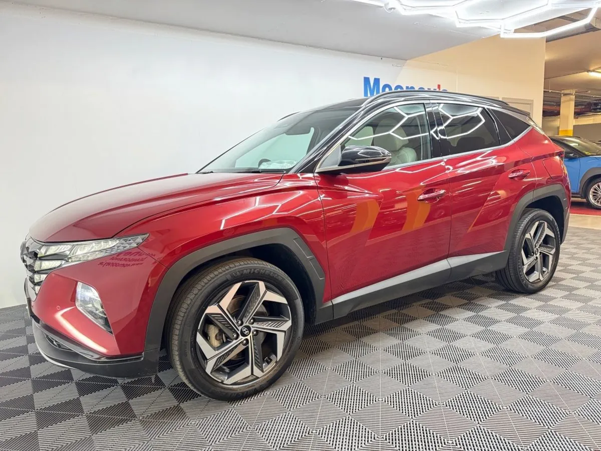 Hyundai Tucson 2WD Executive Plus Auto - Image 4