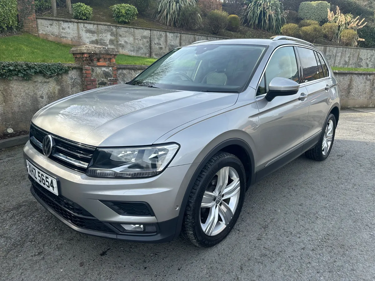 Volkswagen Tiguan 2020 - Image 1