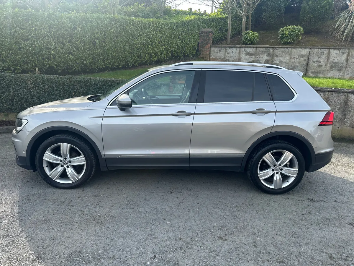 Volkswagen Tiguan 2020 - Image 2