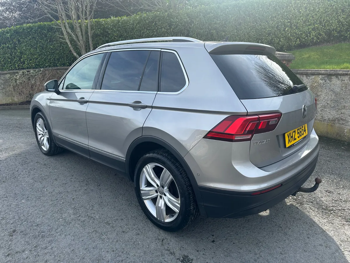 Volkswagen Tiguan 2020 - Image 3