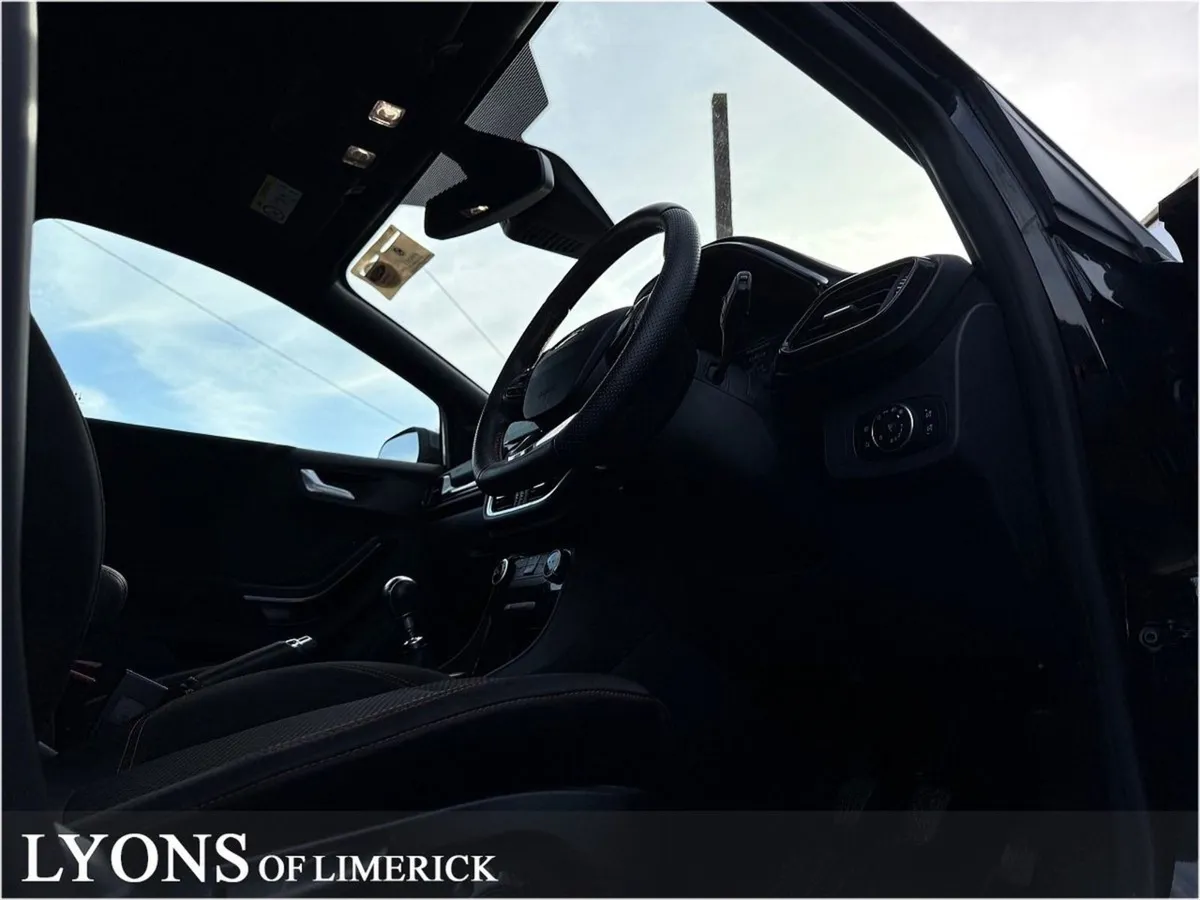 Ford Puma 1.0l Ecoboost Mhev 125PS St-line - Image 4
