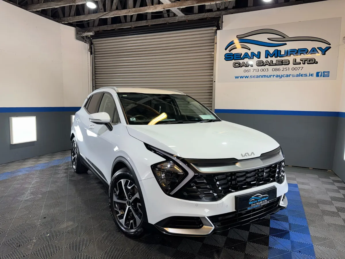 Kia Sportage 2022 - Image 1