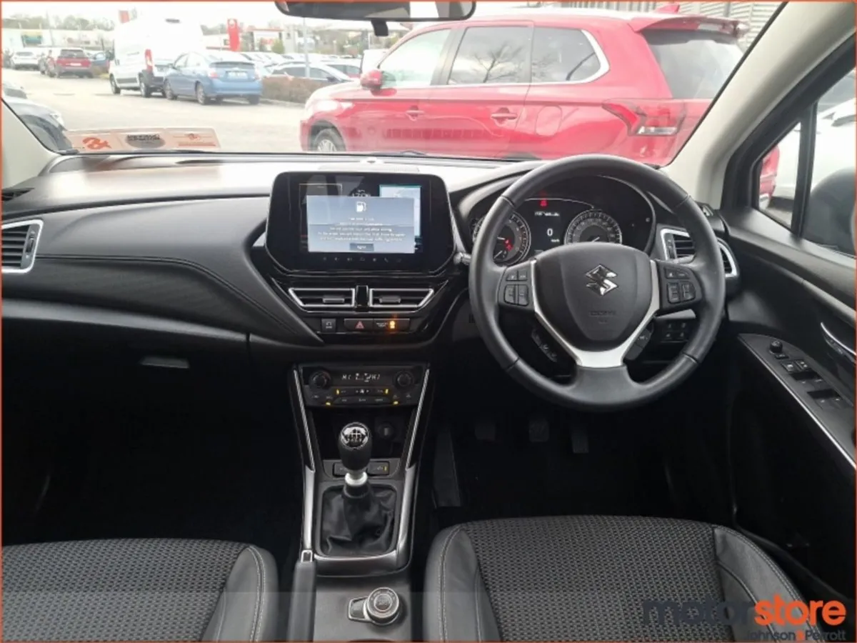 Suzuki SX4 S-Cross 1.4 Petrol Mild Hybrid / TOP S - Image 4