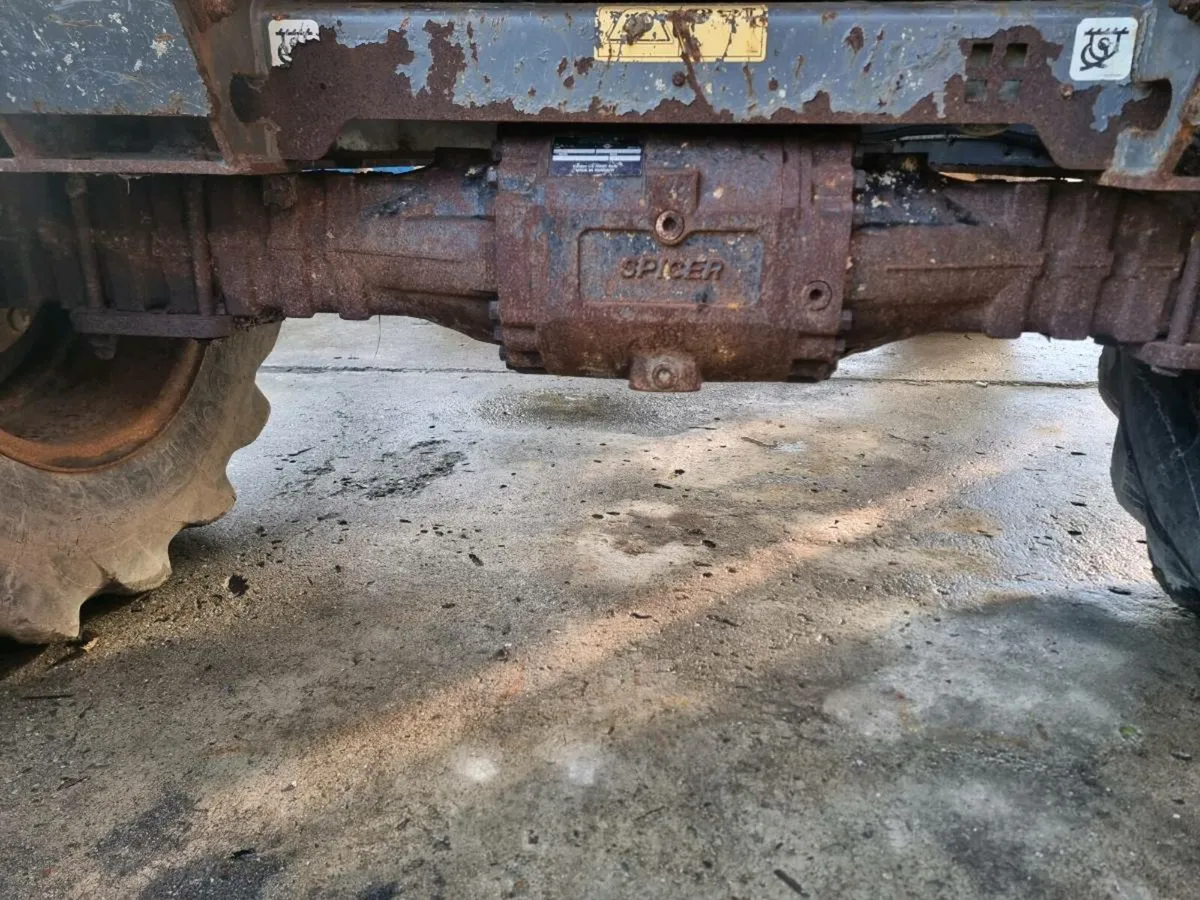 WANTED 6tonne terex dumper axel - Image 1