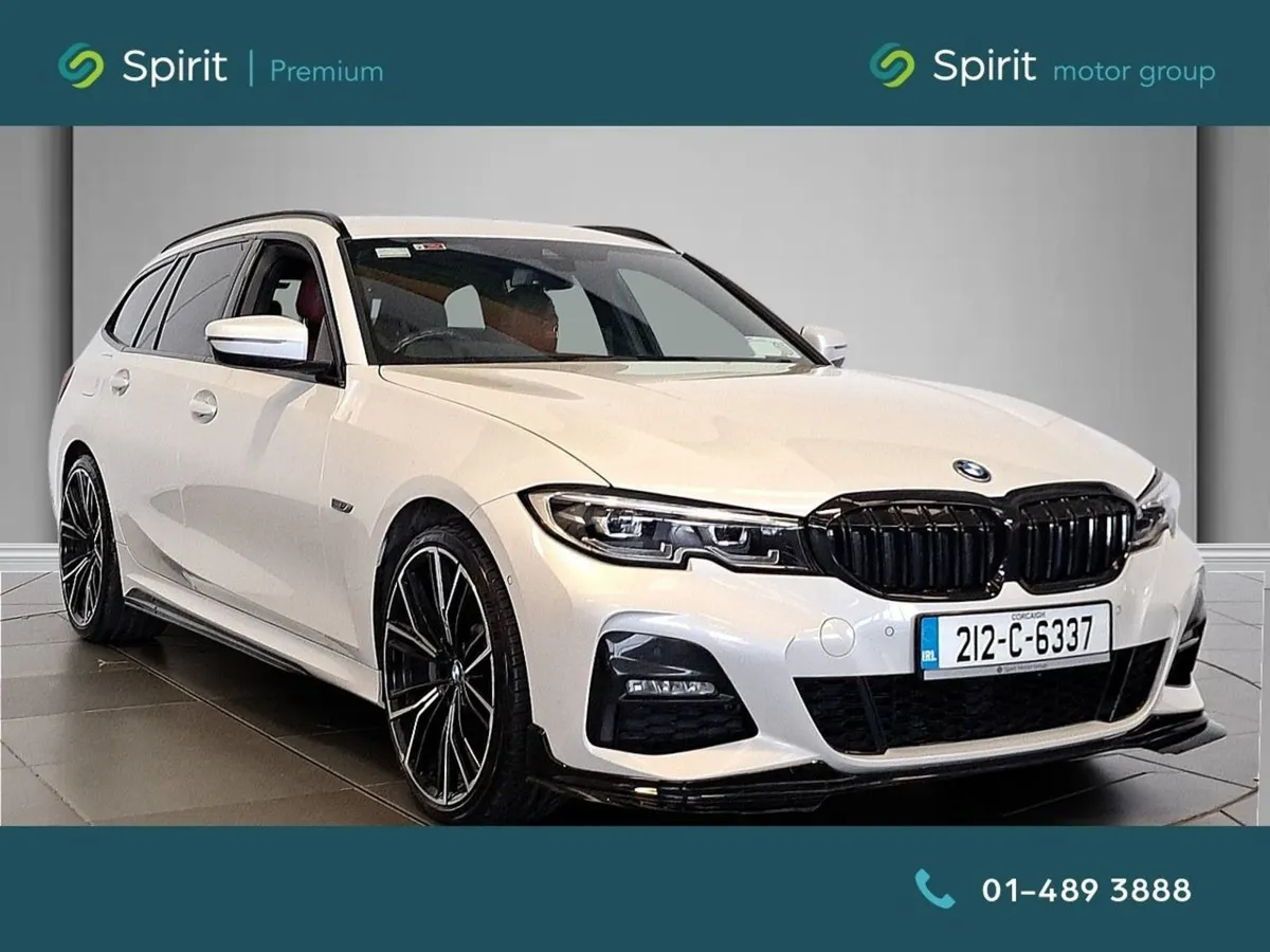 BMW 3 Series 330e Touring M Sport  M Sport Stylin - Image 1