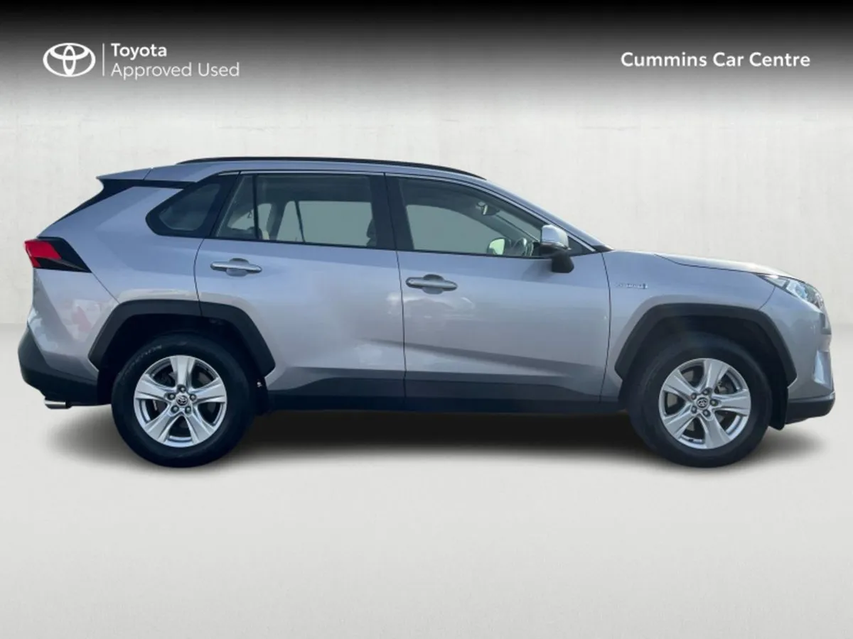 Toyota Rav4 Rav4 Hybrid Luna 4DR Auto My21 - Image 3
