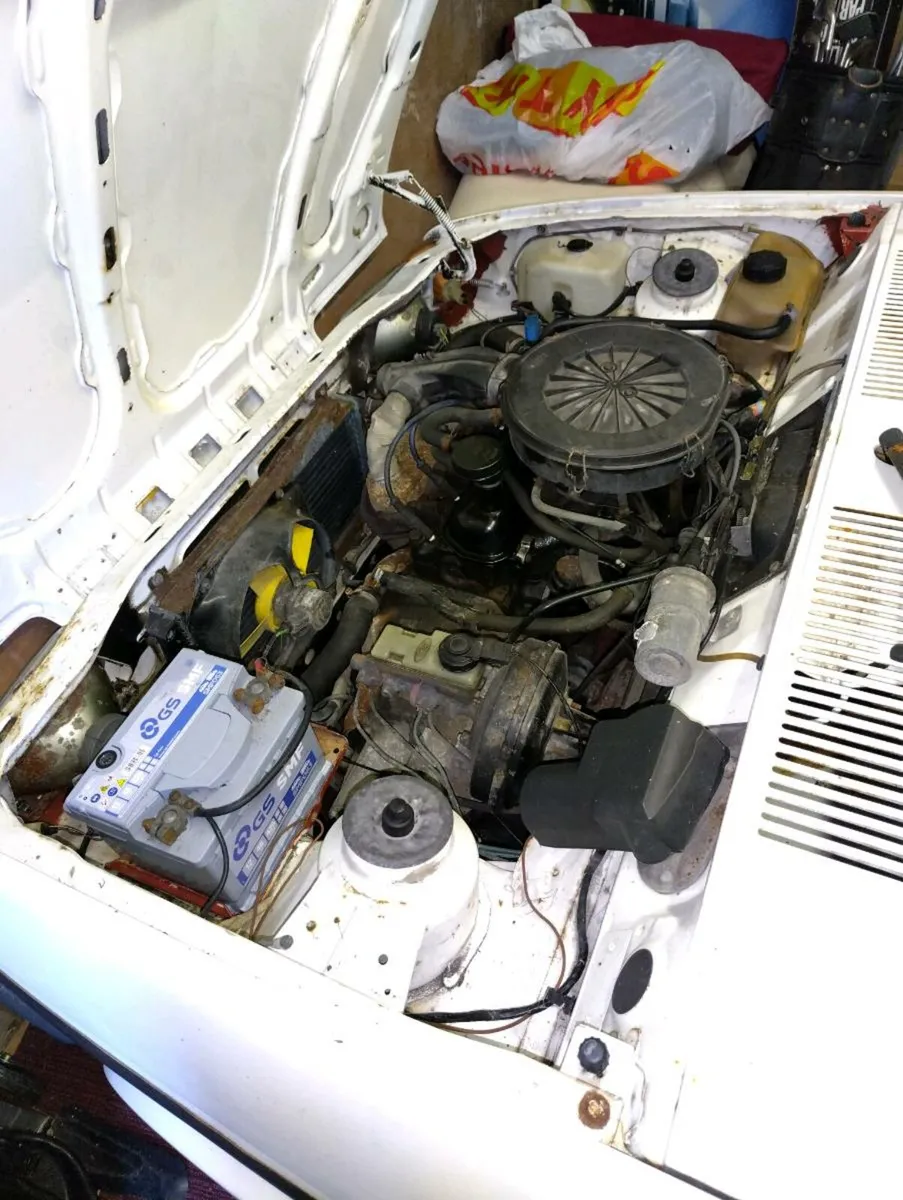 Mark 2 fiesta - Image 3