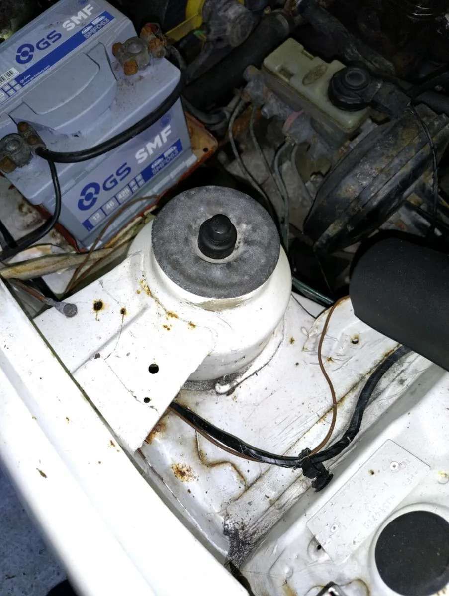 Mark 2 fiesta - Image 4