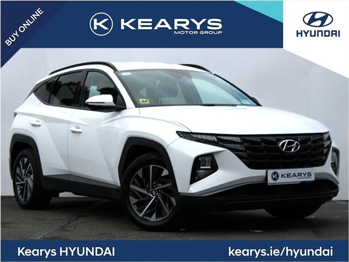 Hyundai Tucson Executive Diesel - 1.6 - Finance A - Image 1