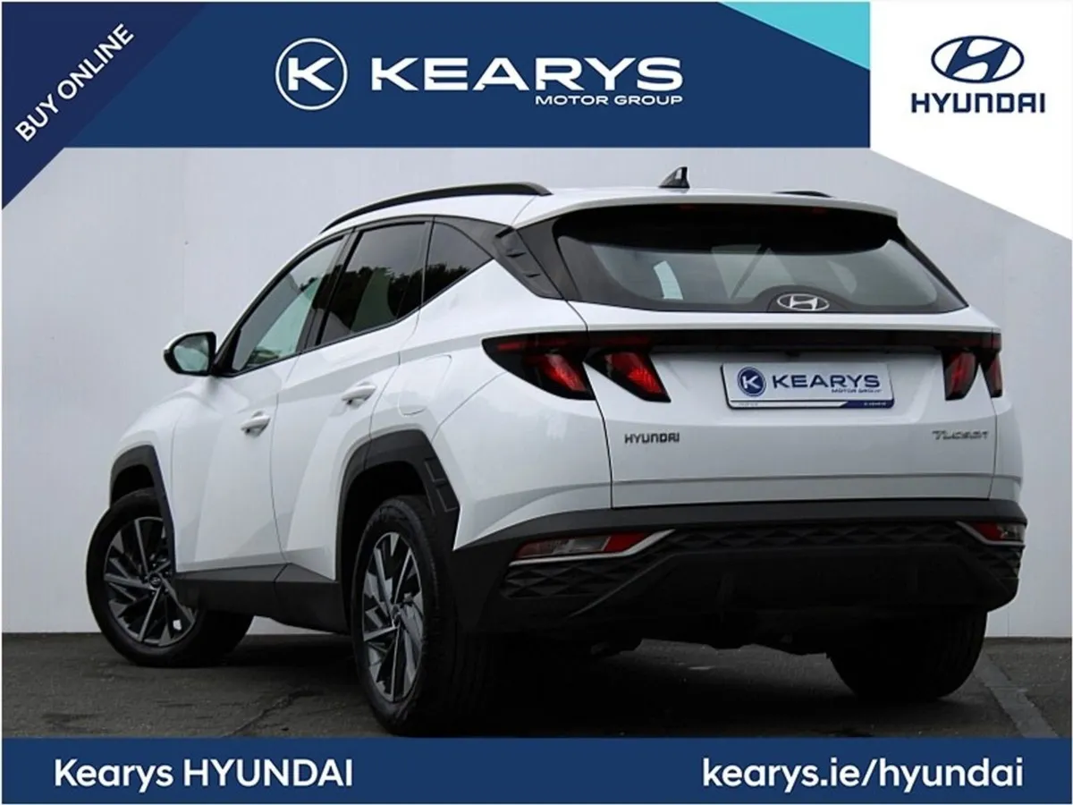 Hyundai Tucson Executive Diesel - 1.6 - Finance A - Image 2