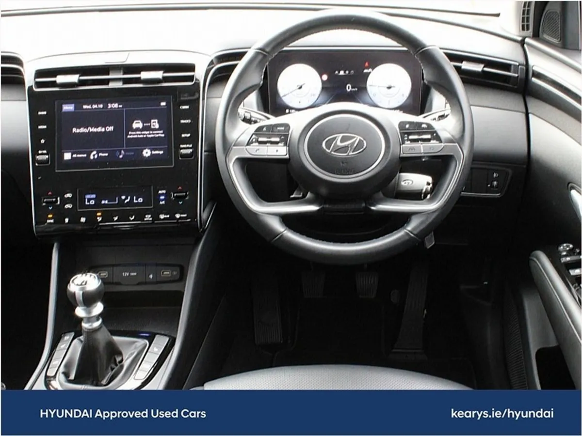 Hyundai Tucson Executive Diesel - 1.6 - Finance A - Image 4