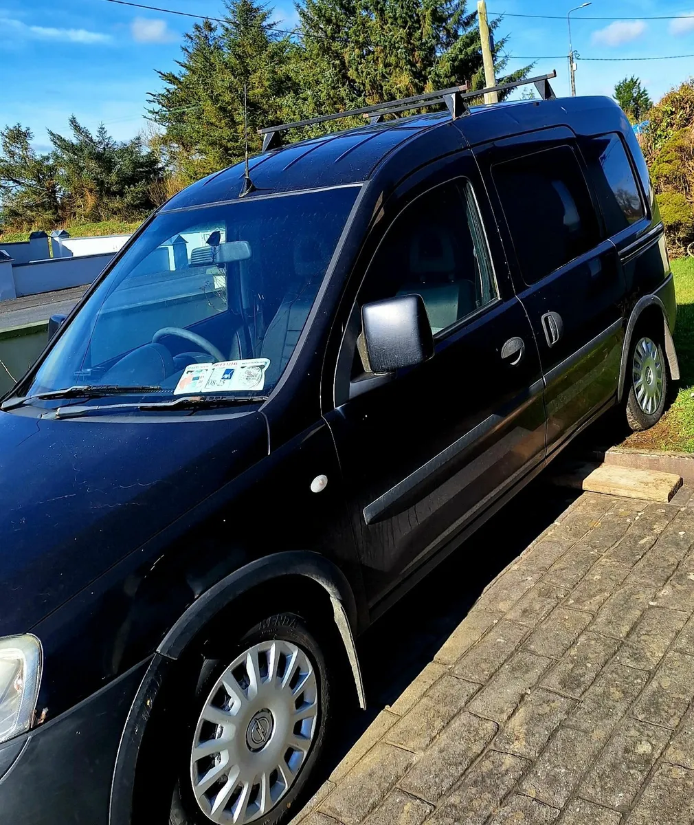 Opel Combo 2009 - Image 1