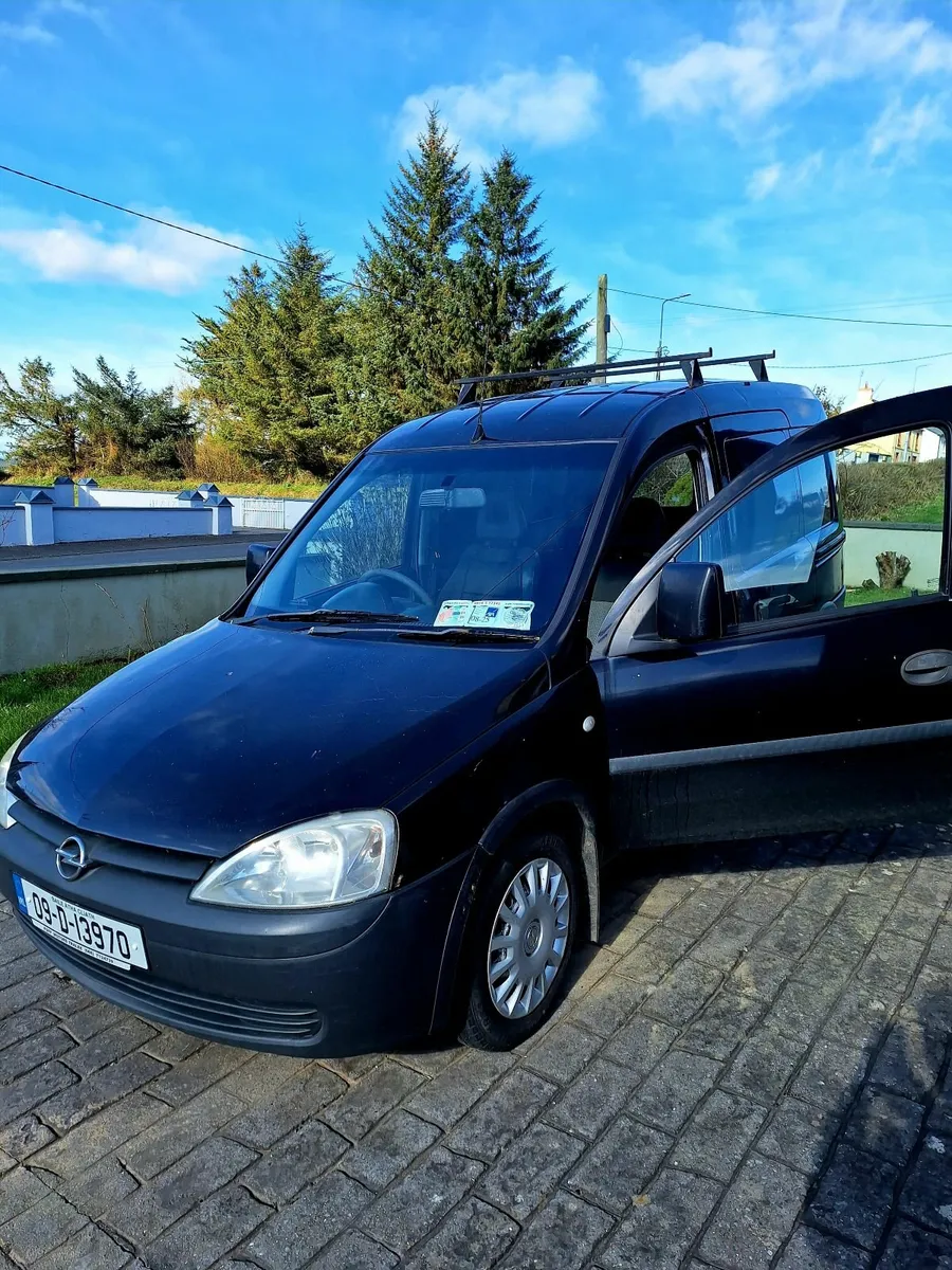 Opel Combo 2009 - Image 3
