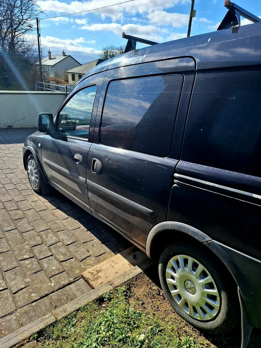 Opel Combo 2009 - Image 4