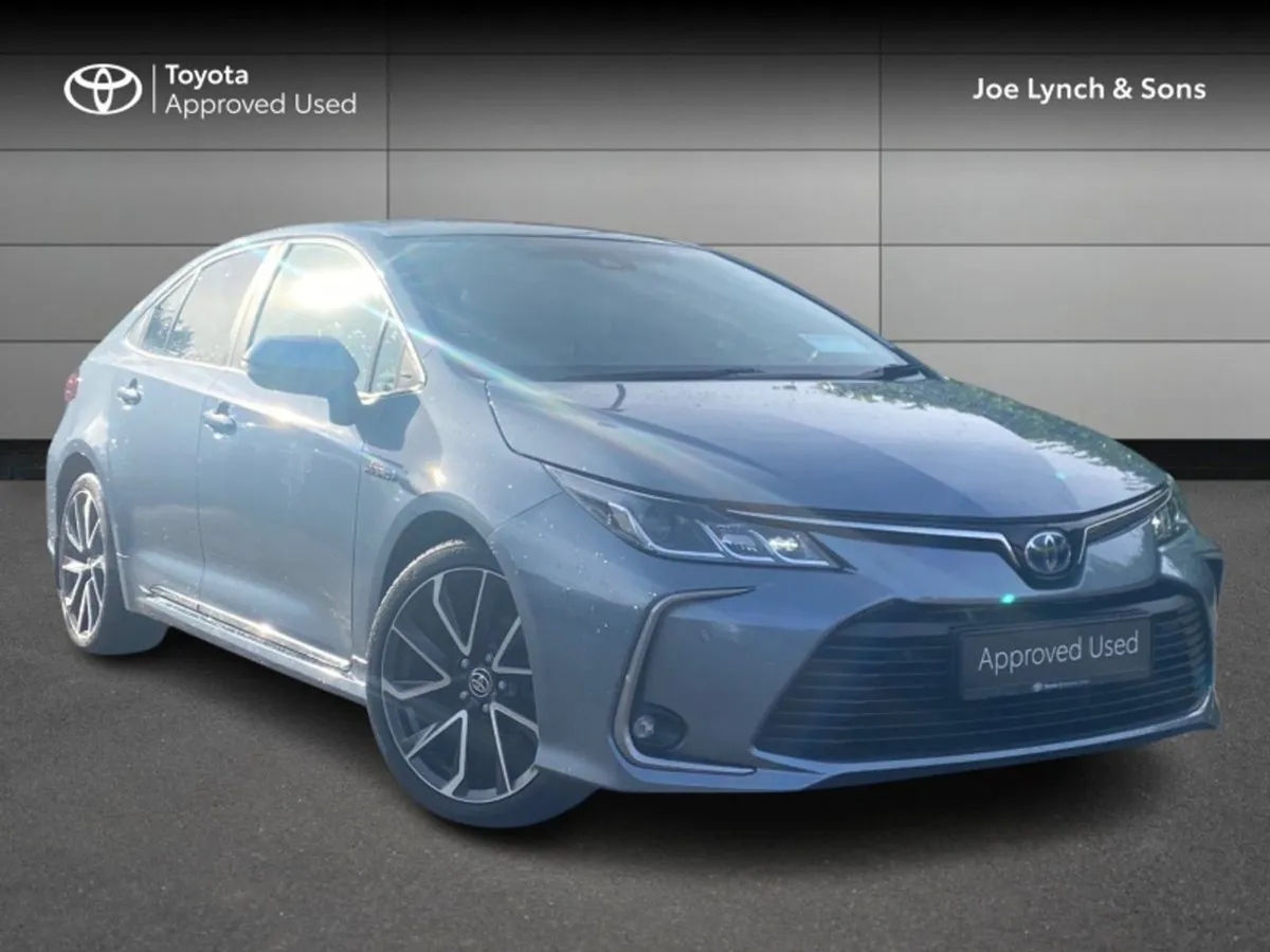 Toyota Corolla Corolla Hybrid SOL Saloon - Image 1