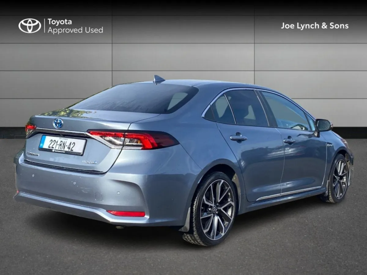 Toyota Corolla Corolla Hybrid SOL Saloon - Image 2