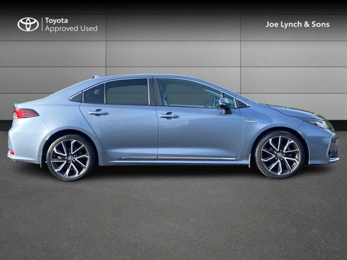 Toyota Corolla Corolla Hybrid SOL Saloon - Image 3