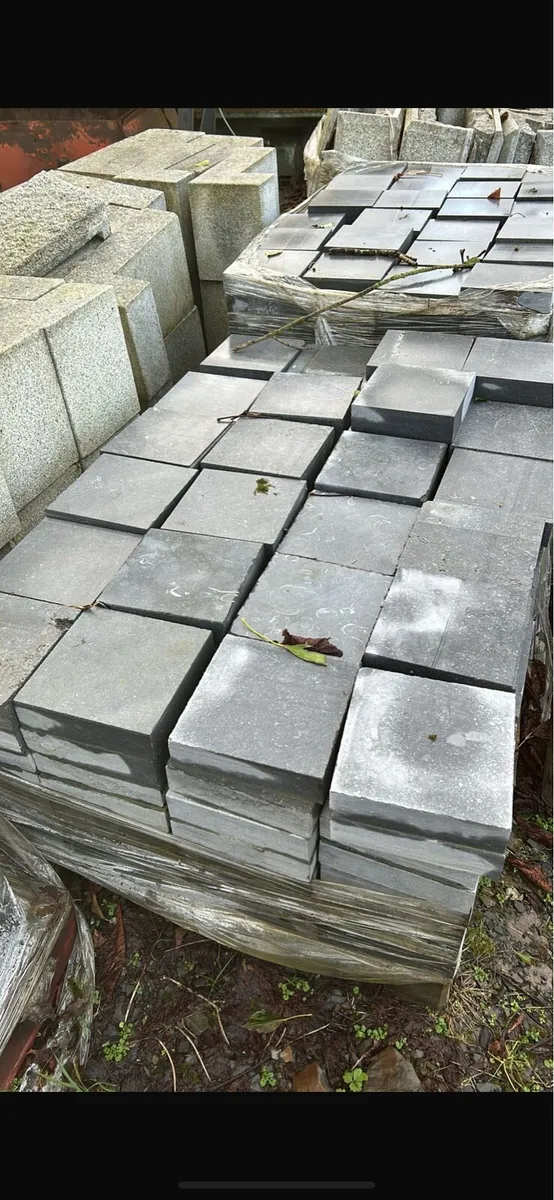 Limestone cobble
