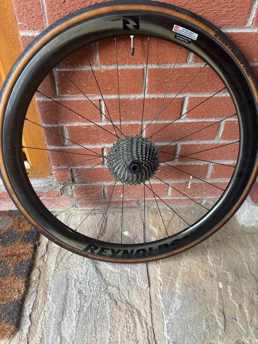 Reynolds AR41  wheels - Image 3