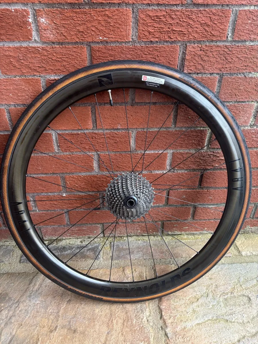 Reynolds AR41  wheels - Image 4