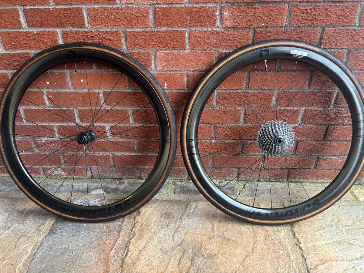 Reynolds AR41  wheels - Image 1