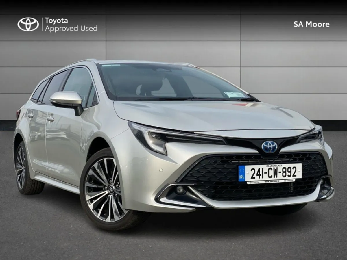 Toyota Corolla Estate - SOL TS - Image 1
