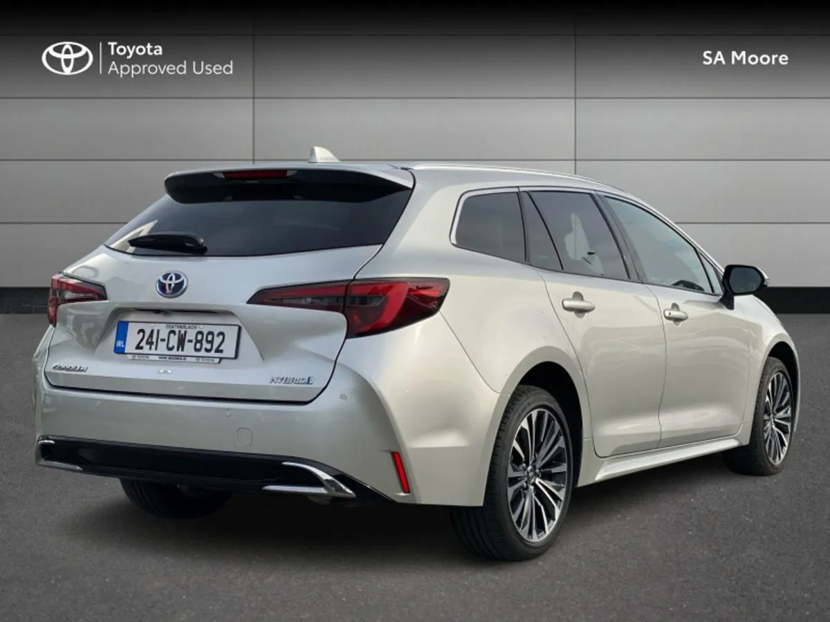 Toyota Corolla Estate - SOL TS - Image 2