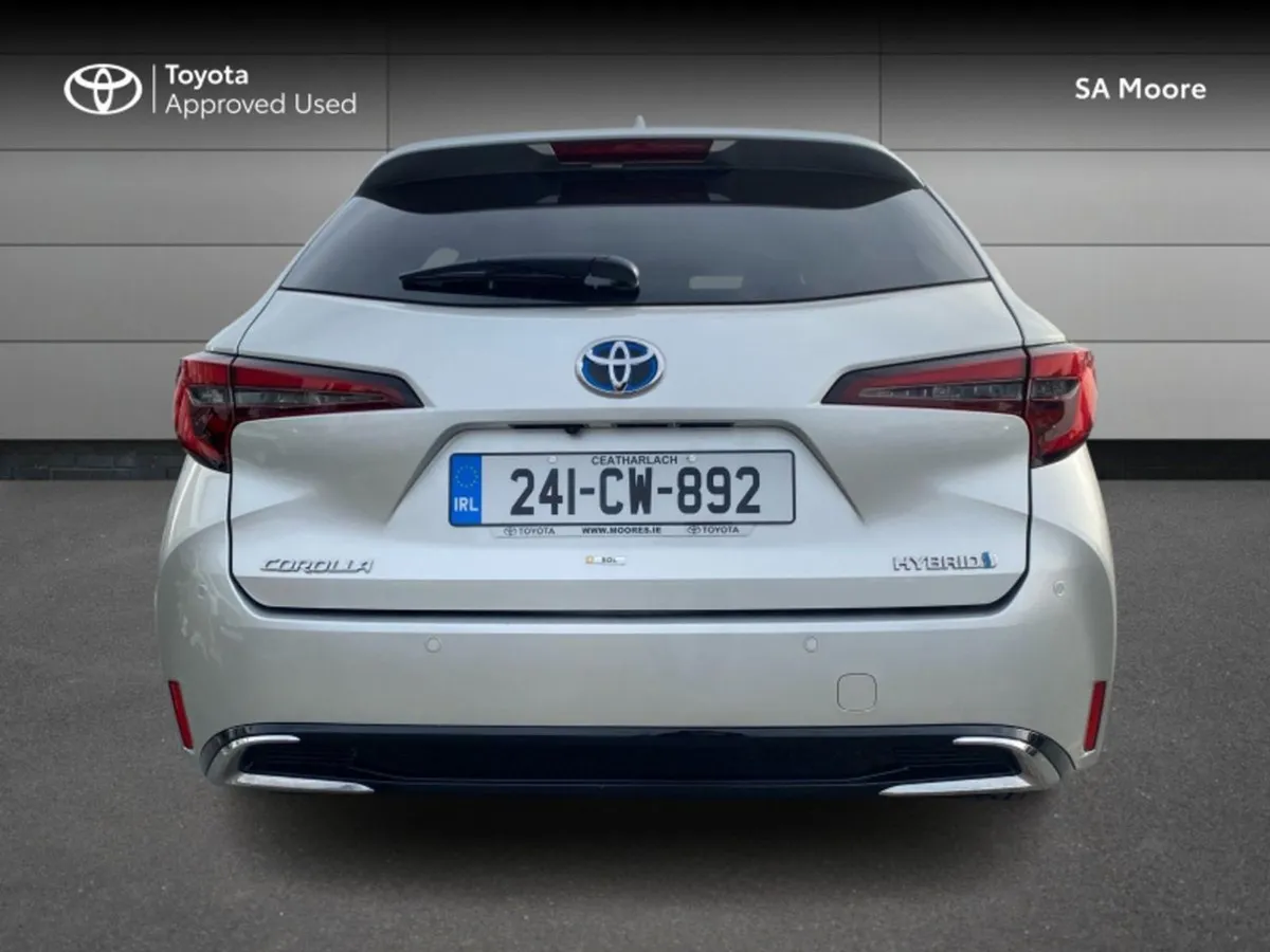Toyota Corolla Estate - SOL TS - Image 4