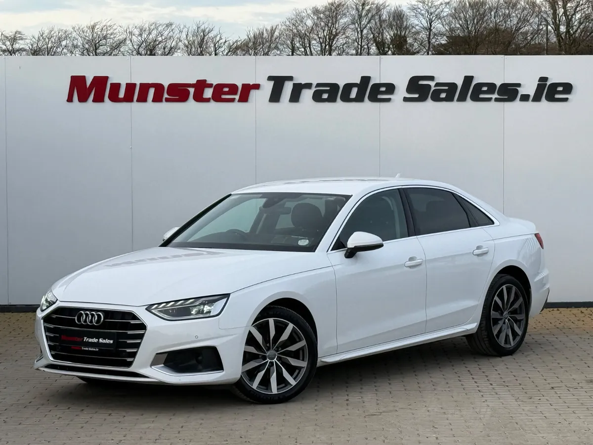 201 Audi A4 30 TDI - Image 1