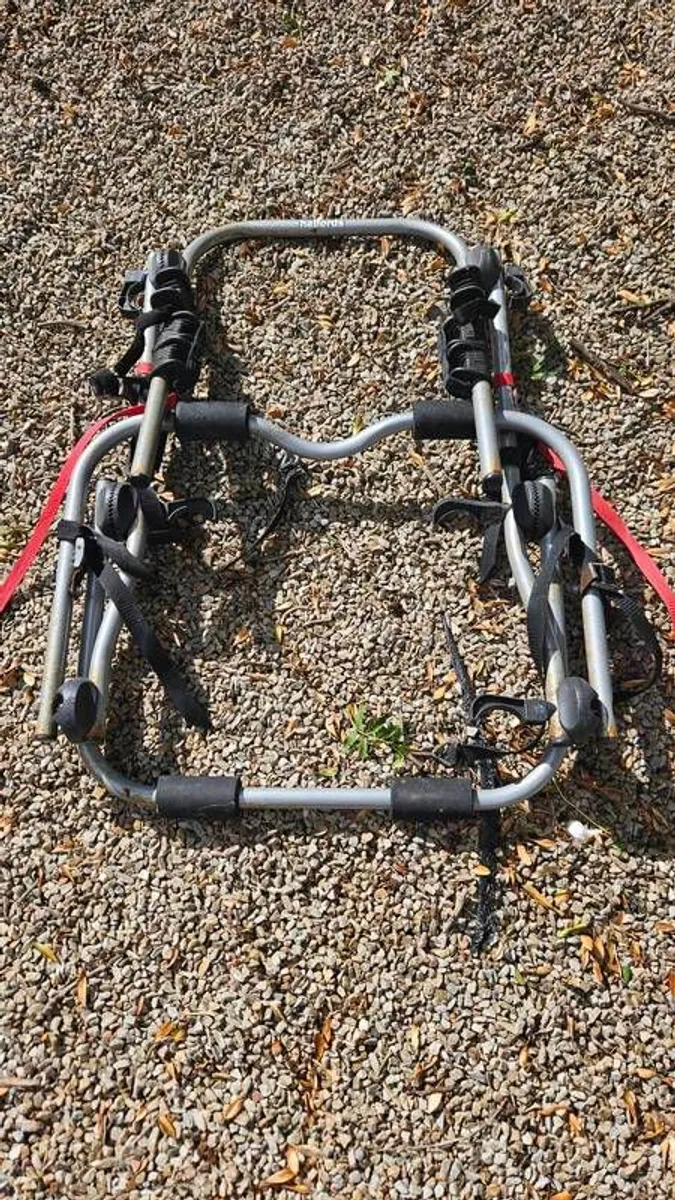 bike rack (halfords) - Image 2