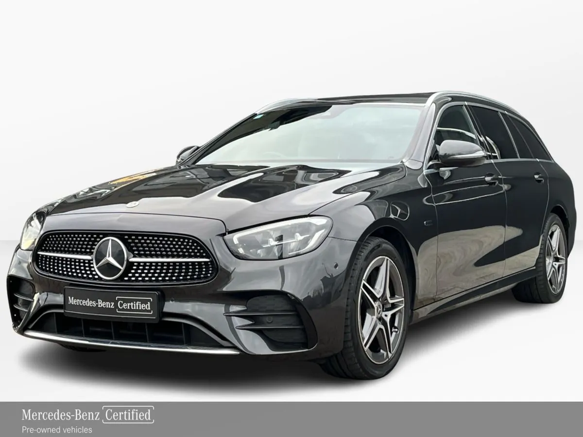 Mercedes-Benz E-Class E 300 de Phev AMG Line - Image 1