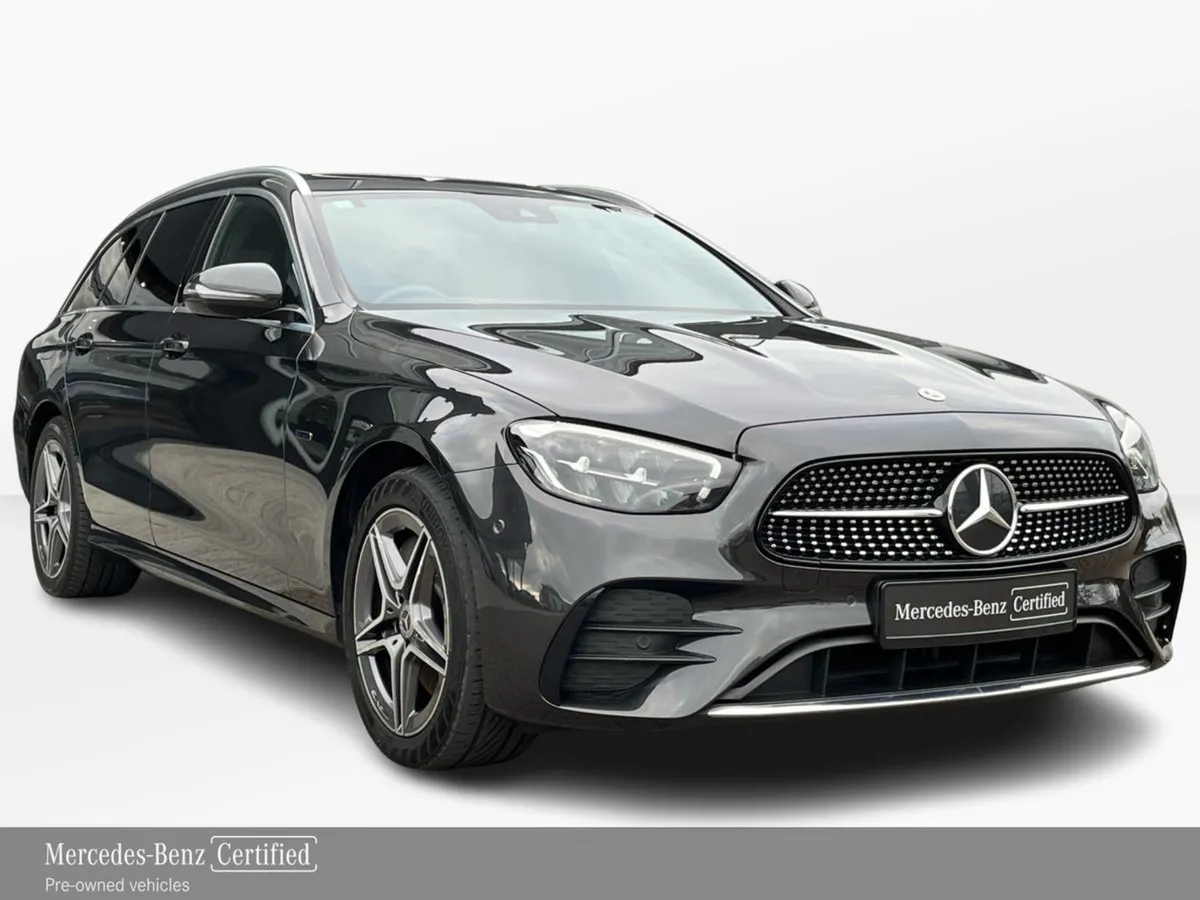 Mercedes-Benz E-Class E 300 de Phev AMG Line - Image 4